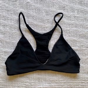 acacia swimwear top